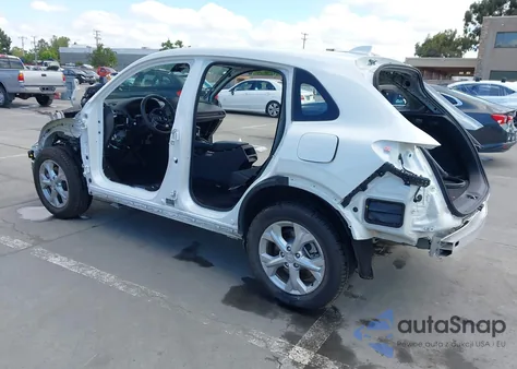 2023 Honda Hr-V 2Wd Lx from USA, damaged, VIN 3CZRZ1H39PM714616